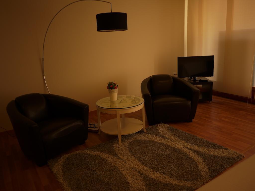 אליקאנטה La Portuguesa Apartments חדר תמונה